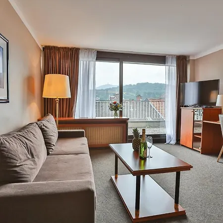 Quellenhof Hotel 3*