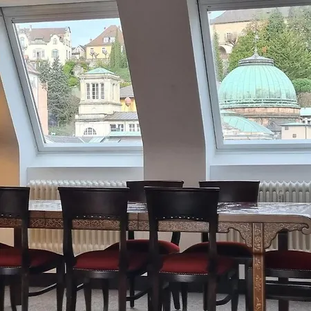 فندق Quellenhof بادن بادن