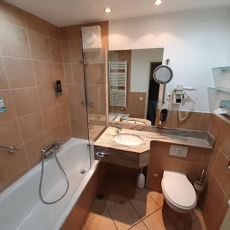 Quellenhof 3* Baden-Baden
