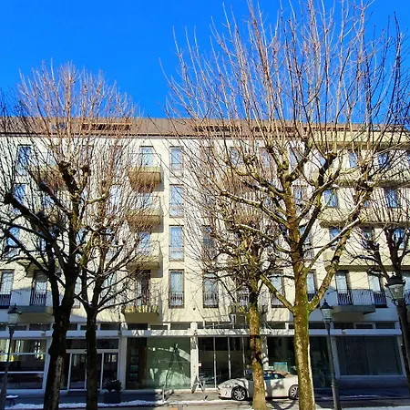 Quellenhof 3* バーデン＝バーデン