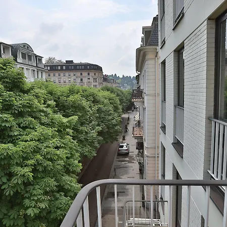 Quellenhof فندق 3*