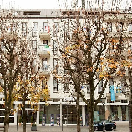 Quellenhof 3* بادن بادن