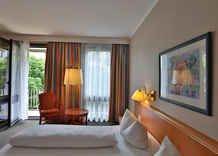 ホテル Quellenhof バーデン＝バーデン