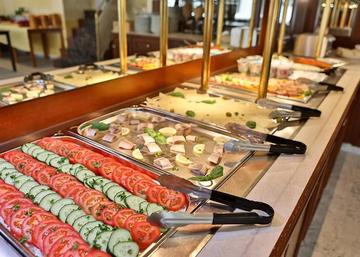 ホテル Quellenhof バーデン＝バーデン