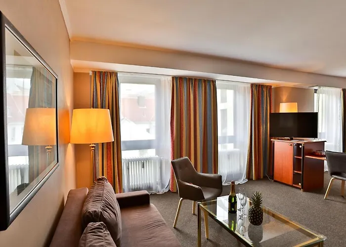 Quellenhof 3* バーデン＝バーデン