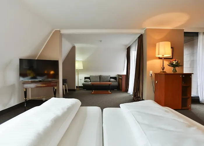 ホテル Quellenhof 3*