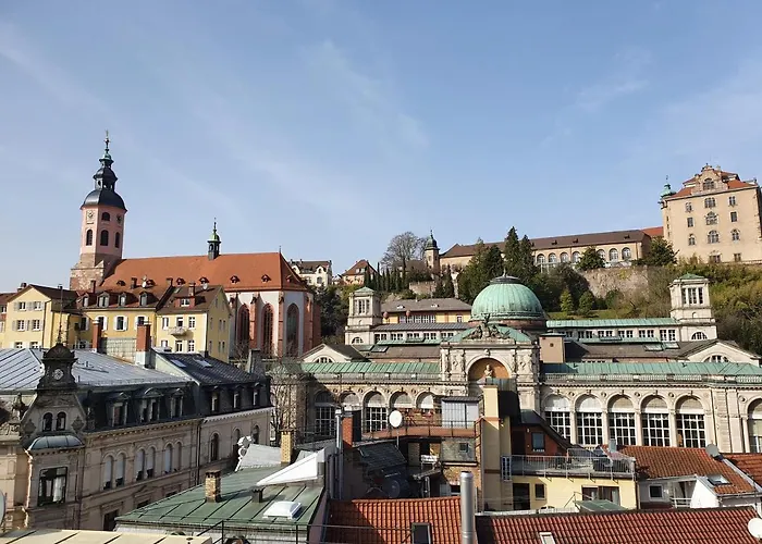 Quellenhof ホテル バーデン＝バーデン