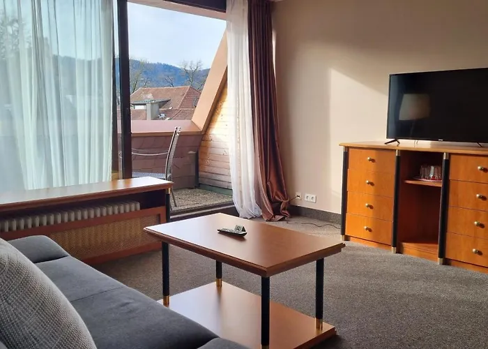 Quellenhof ホテル バーデン＝バーデン