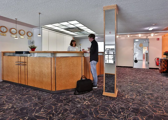 Quellenhof ホテル バーデン＝バーデン