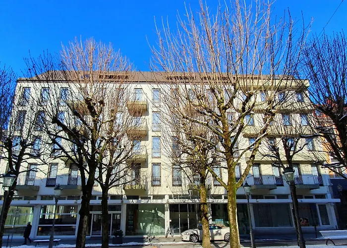 Quellenhof 3* バーデン＝バーデン