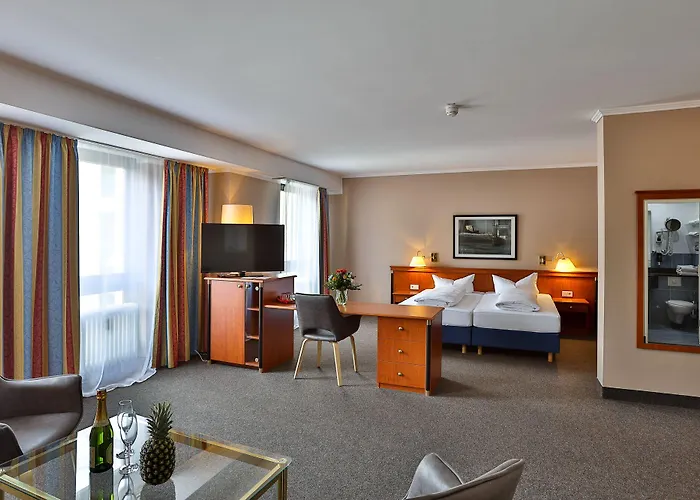 ホテル Quellenhof 3*