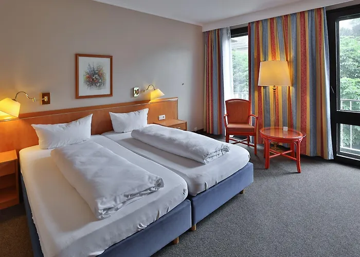 ホテル Quellenhof バーデン＝バーデン