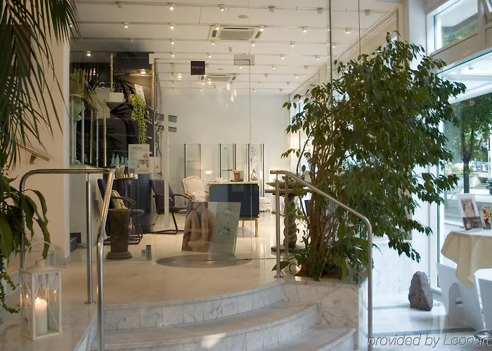 Quellenhof ホテル バーデン＝バーデン