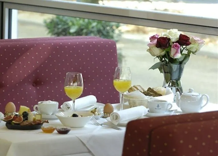 ホテル Quellenhof バーデン＝バーデン