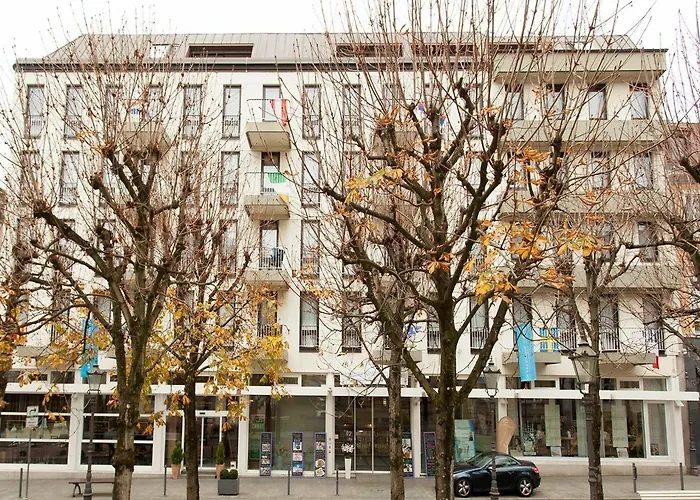 Quellenhof 3* バーデン＝バーデン