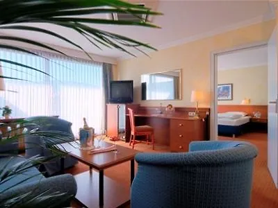 Quellenhof ホテル バーデン＝バーデン